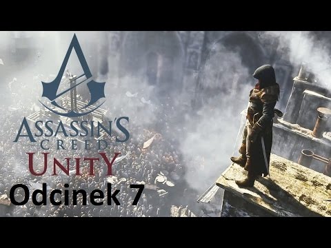 Assassin’s Creed Unity Odcinek 7