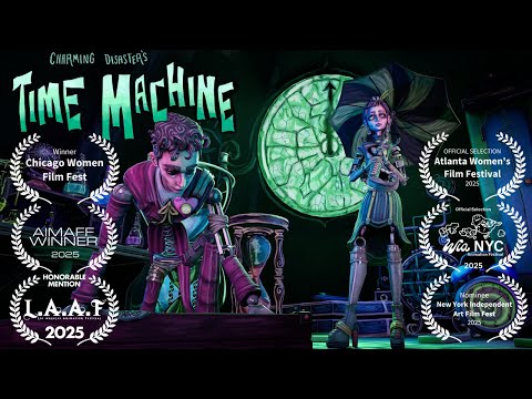 Charming Disaster - Time Machine