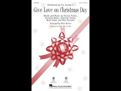 Give Love on Christmas Day