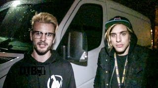 Outline In Color - BUS INVADERS Ep. 1020