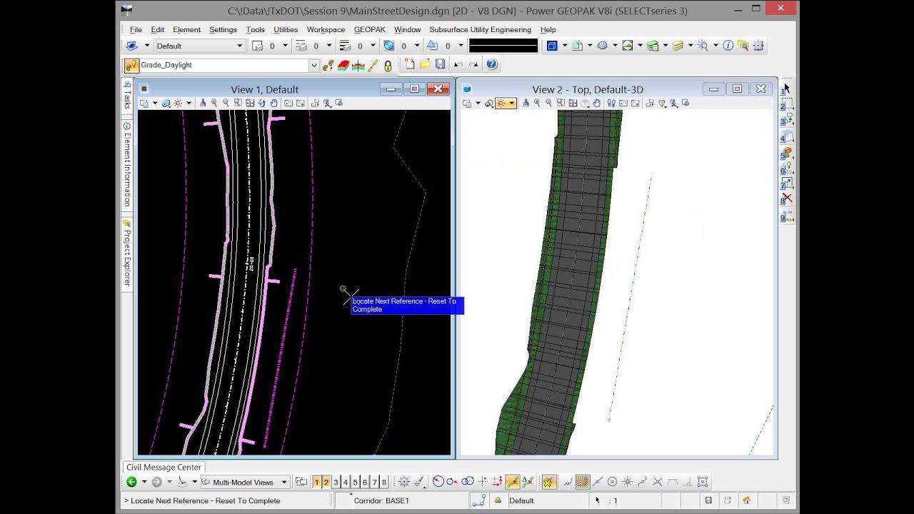 Targeting with End Conditions