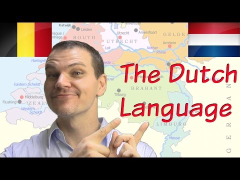 The Dutch Language