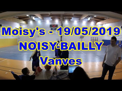 2018/2019 Moisy's 19/05/2019