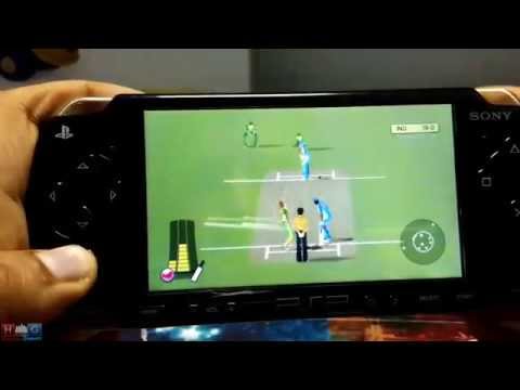 Brian Lara Cricket Playstation