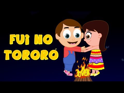 Fui no Tororó - 20 Minutos de Música Infantil - Canções Populares