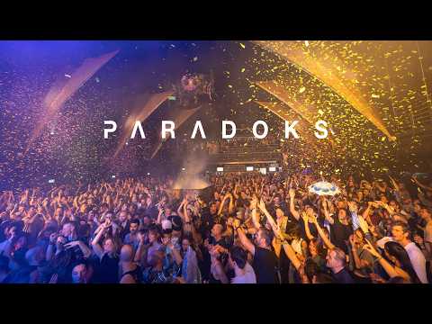 Paradoks - Live DJ Set at 7Vibes, Zurich [Melodic Techno]