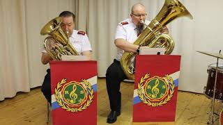 RTS Combo - Brass Band - Beer Barrel Polka