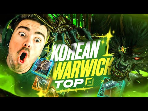1000LP WARWICK TOP CAN'T BE BEAT... *NEW KOREAN STRATEGY*