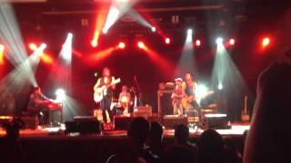 Matt Mays Cocaine Cowgirl