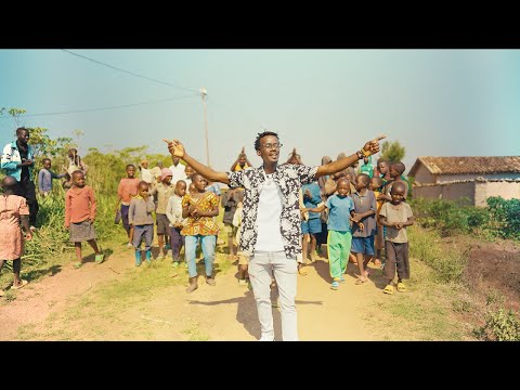 JIMMY STAR - Nkunda Abiwacu (Official Music Video)