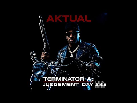 BRAND NEW ALBUM #AKTUAL “TERMINATOR A” OUT NOW‼️