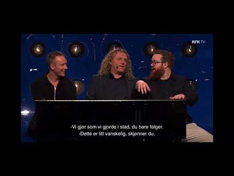 Henrik Overaa Bjørnson // Beat for Beat // Jeg skal gjøre et mannfolk av deg