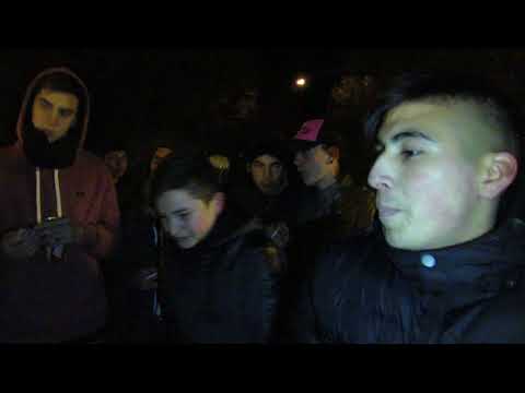 Kiry & Seba vs Vagger &  BlackFlower 8vos fecha 8