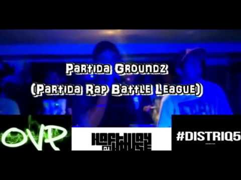 Partida Groundz - Bruthal G VS Monggi
