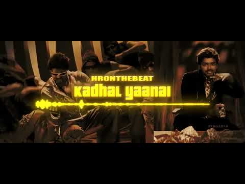 Kadhal Yaanai Multi-Mix | HRonthebeat | Harris Jeyaraj