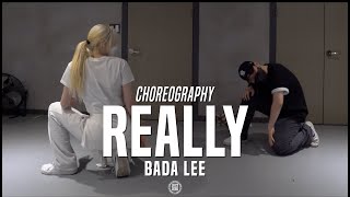 Bada Lee Class | BLACKPINK - REALLY | @JustJerk Dance Academy