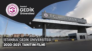 İstanbul Gedik Üniversitesi 2020 Tanıtım Filmi