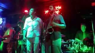 Socal Shocks of Mighty Reggae Thursday