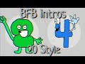 20 Style Of The Bfb Intro