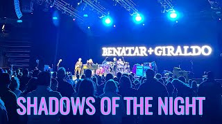 Pat Benatar &amp; Neil Giraldo - Shadows Of The Night - Seattle, Nov. 21, 2025