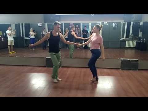 WCS KYIV. Tutorial Video. Ivan Katrunov & Olha Ruban