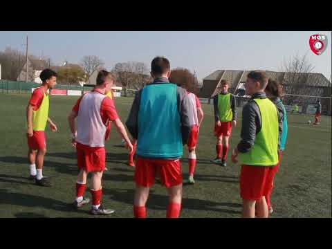 INSIDE U18 R1 MOS US Avranches 19 03 2022