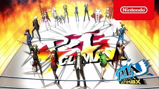 [情報] Persona4 Arena Ultimax