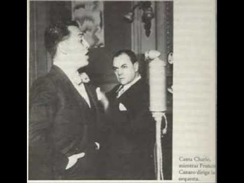 Viejo ciego - Orq. Francisco Canaro - Charlo (21.03.28)