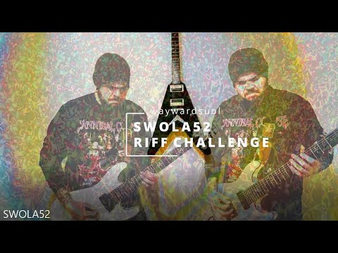 Sunday With Ola Riff Challenge 52 #SWOLA #SWOLA52