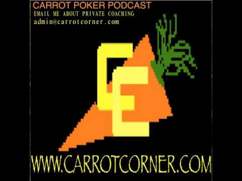 Tracing EV | Carrot Poker Podcast (Episode 17)