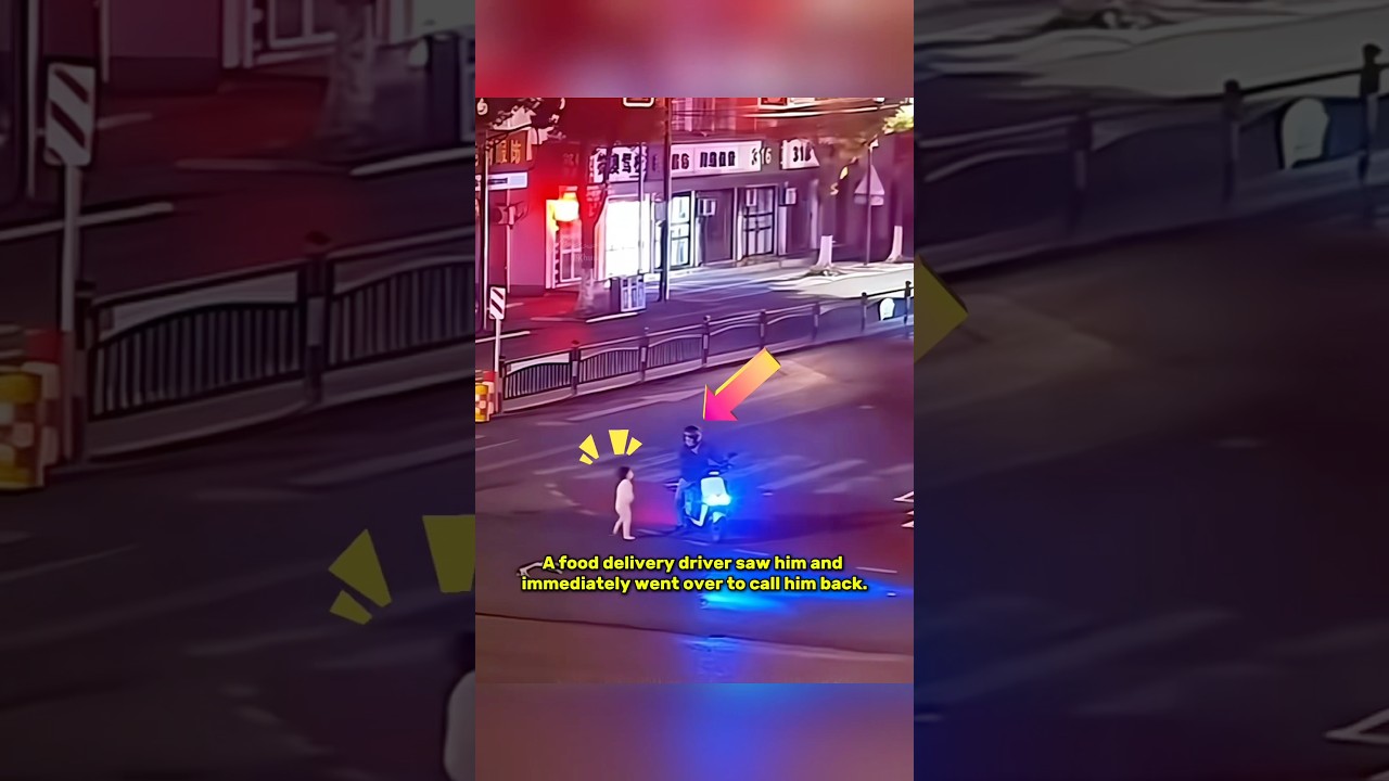 Humanity 🥹🥰 — #youtubeshorts #viralshort #humanity #respect #kindness #short #greatestsave