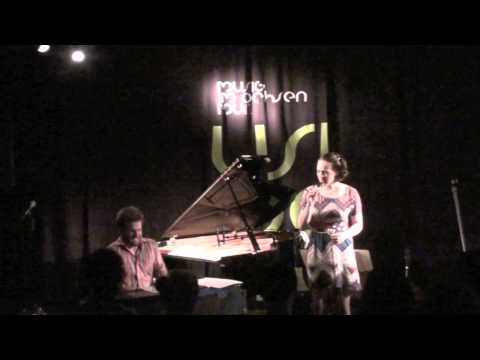 Taylor Eigsti & Becca Stevens "Little Bird" - musig-im-ochsen, Muri