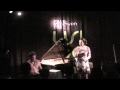 Taylor Eigsti & Becca Stevens "Little Bird" - musig-im-ochsen, Muri