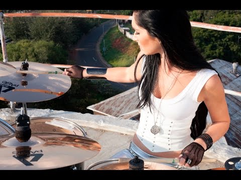 Rikki Brest - Drum Showreel