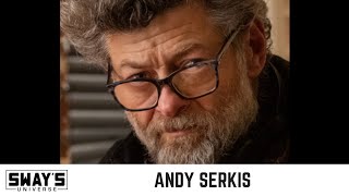 Andy Serkis Talks Venom Let There Be Carnage and The Legacy of Chadwick Boseman | SWAY’S UNIVERSE