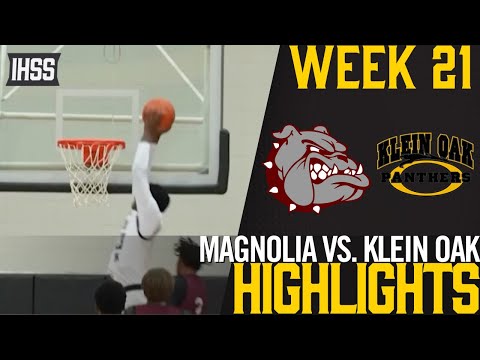 Klein Oak Triumphs Over Magnolia 68-43 in High-Stakes Game