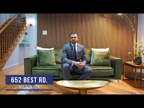 Amazing Home FOR SALE In Milton