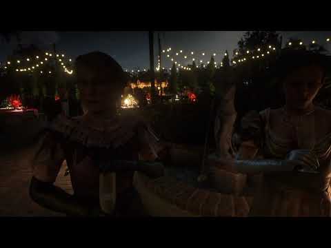 10 minutes of hidden dialogue and details in The Gilded Cage