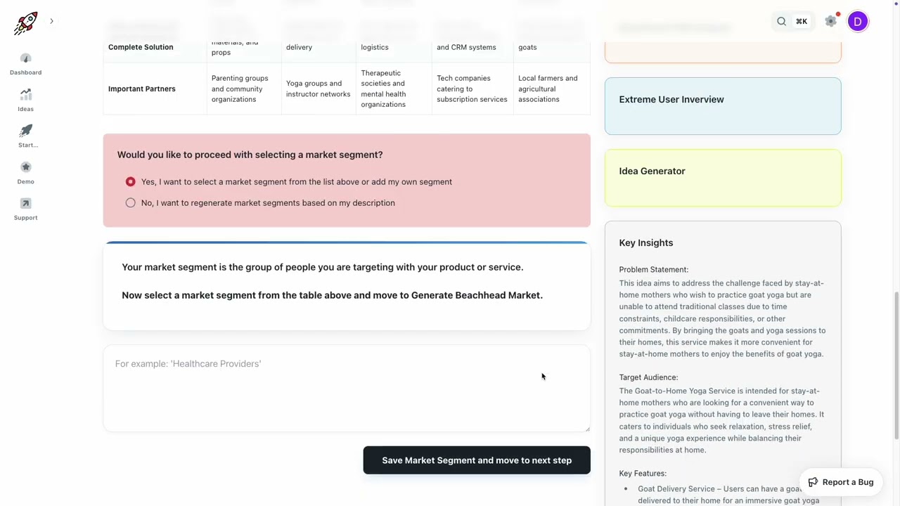 Market Segmentation Analysis