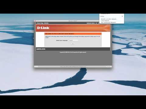 comment installer routeur d-link dir-605l