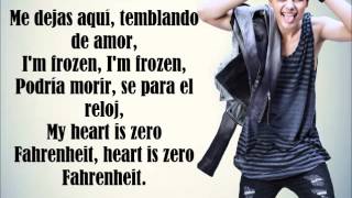 Abraham Mateo-Zero fahrenheit (con letra)