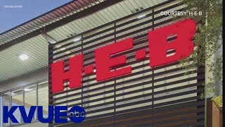 H-E-B pharmacies not yet prepared to vaccinate Texans in Phase 1B | KVUE