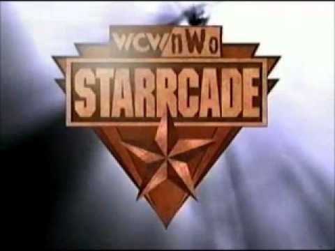 1998 WAS IT GREAT EPISODE 26 - WCW STARRCADE 98 REVIEW | MARC PEARSON