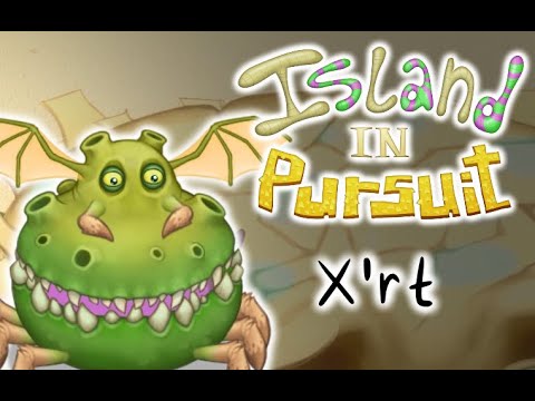 Island In Pursuit - X'rt