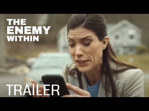 "THE ENEMY WITHIN": Official Trailer NBC Suspense drama Series