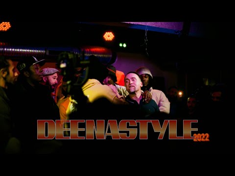 Deenastyle 2022 #2 [Le terrain vague]
