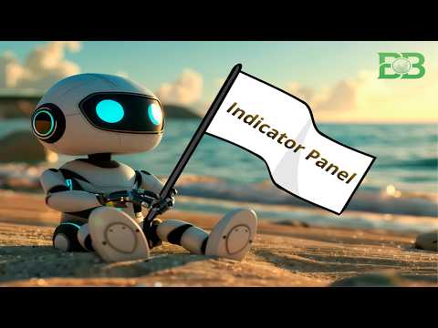 Video Indicator Panel for MetaTrader 4 by BOToBRACIA