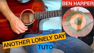 Another Lonely Day ?? (Ben Harper) | Guitare Cover - Tuto Guitare