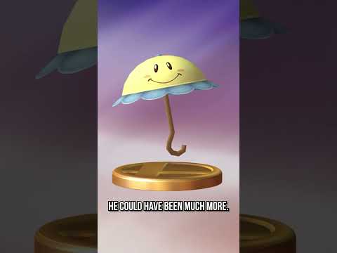 Did you notice this Princess Peach secret in Smash?