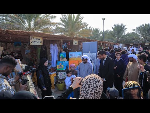 معرض تراثي هويتي 2